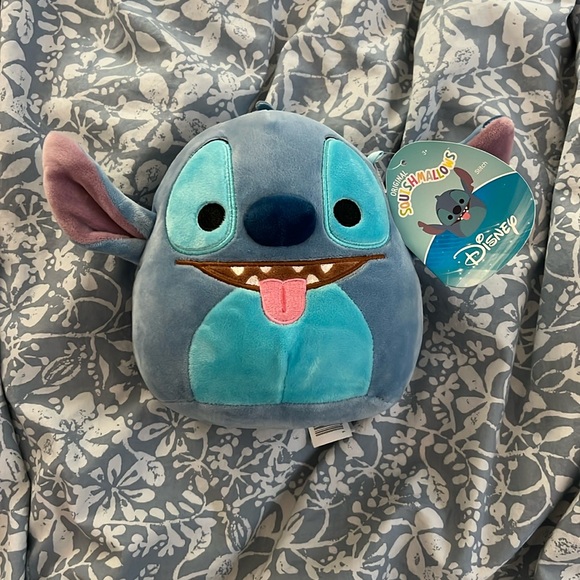 Squishmallows | Toys | Disney Stitch Squishmallow | Poshmark